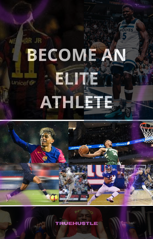 Become an ELITE Athlete